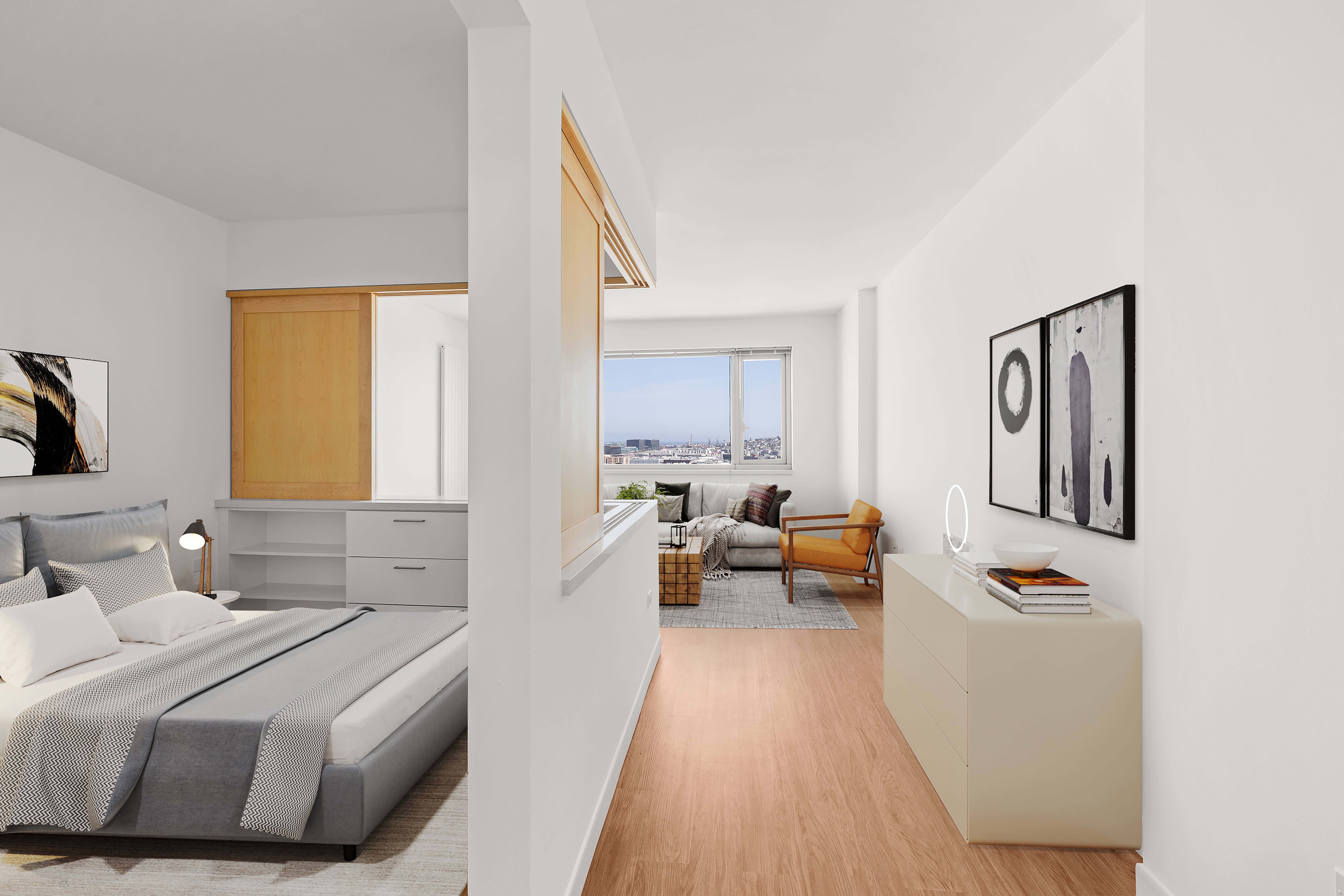 1BR/1BA Apartment on Mission Street · San Francisco photo 4